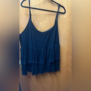 Black 4x torrid tank